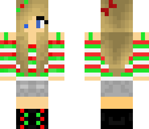 christmas girl