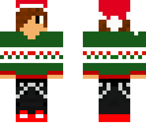 boy chrismas