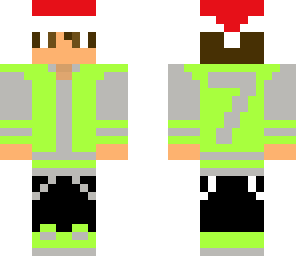 christmas lime green cool teen