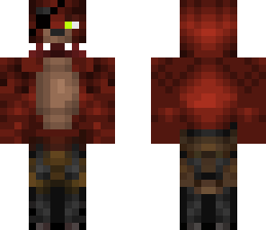 foxy