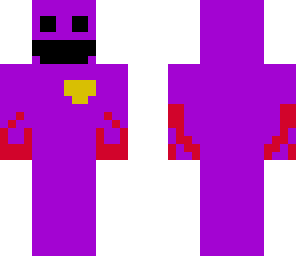 fnaf 2 purple man killer of the 6 kids