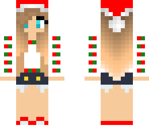 christmas girl
