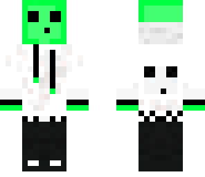 green slime