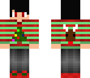 christmas boy