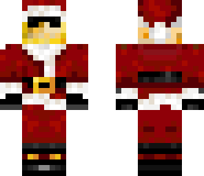 mah santa skin