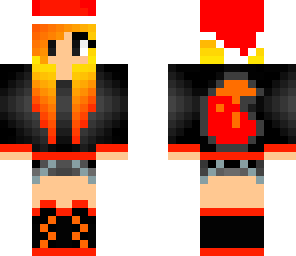 fire girl