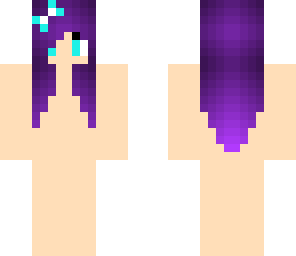 purple hair base