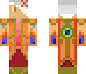 archane wizard