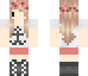 chibi girly tumblr two