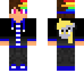 my new skin edit