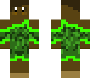 jungle man