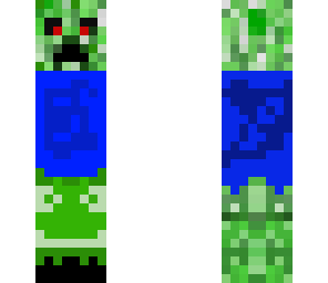 creeper zomie