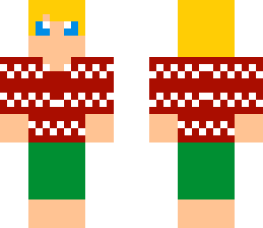 christmas finn