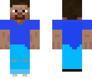 blue steve