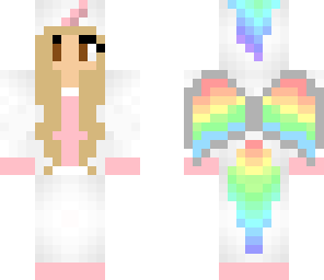 unicorn girl