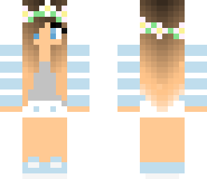spring girl