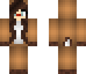 reindeer girl