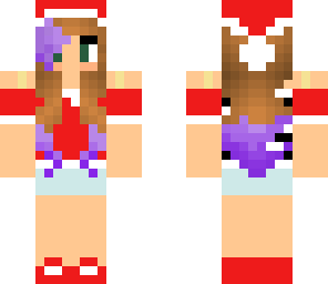 christmas girl
