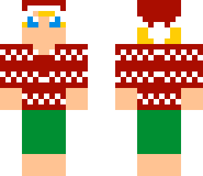 christmas finn