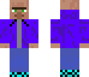 villager hoodie