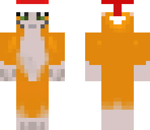 christmas stampy cat