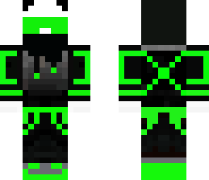 hoodie panda