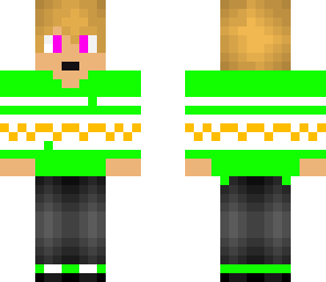 green guy