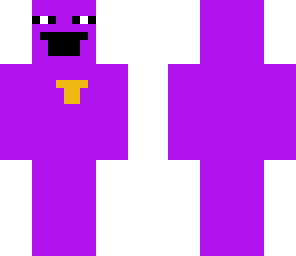 the purple man