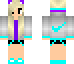 nike girl