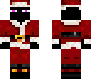joe enderman santa