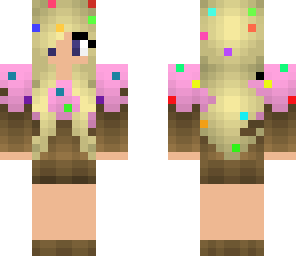 cupcake girl