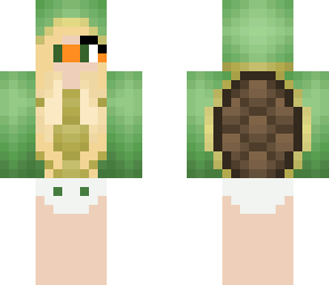 i iz twurtle