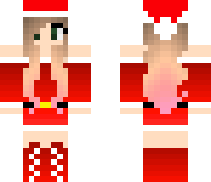 christmas girl