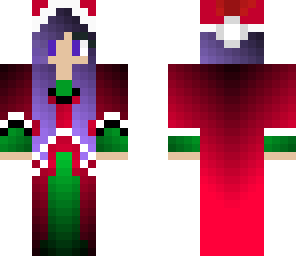 christmas mage
