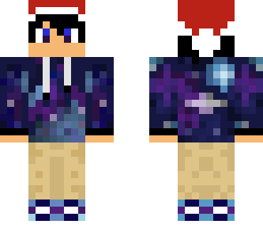 my christmas skin