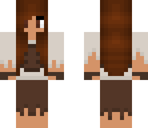 medieval girl