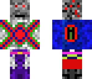robot hero