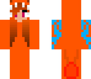 charizard girl