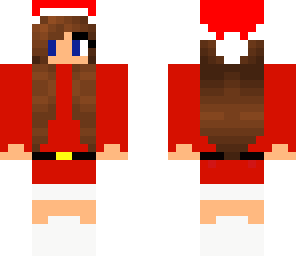 christmas girl