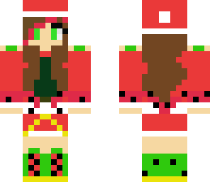 a christmas pika
