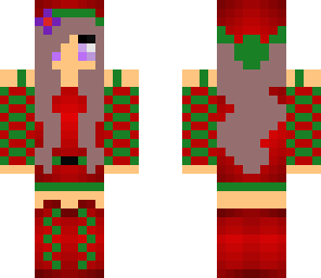 christmas girl
