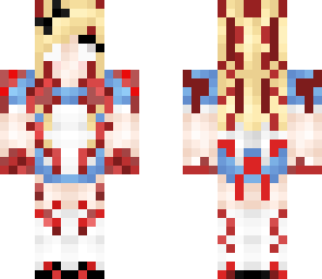 scarrryyy alice