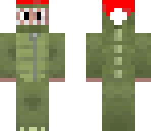 christmas skin