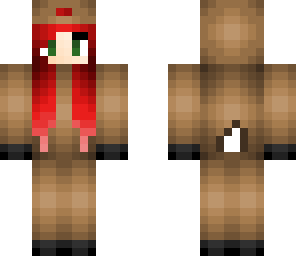 reindeer girl