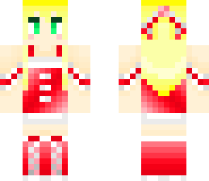 my christmas skin