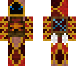 cale's witchery skin