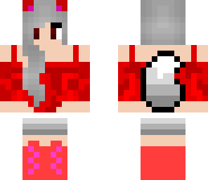 xxkaixx red wolf girl