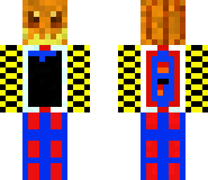 test skin
