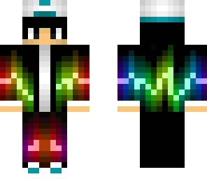 rainbow dj
