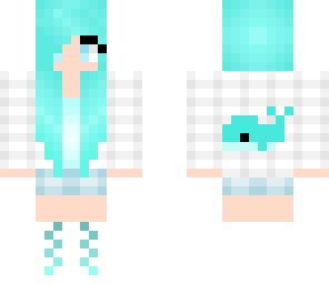 aqua girl